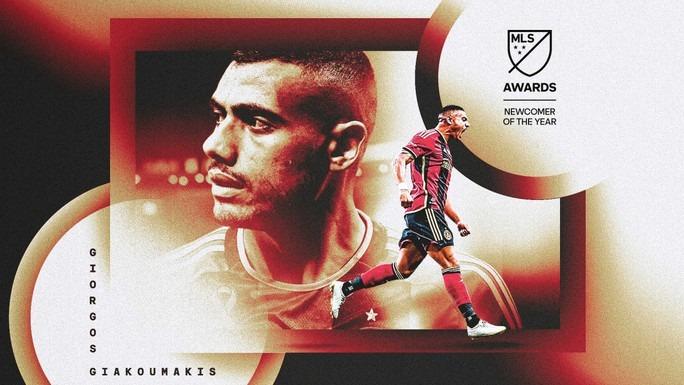 Messi vuột danh hiệu cá nhân đầu tiên ở MLS-1