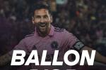 Xôn xao các phiếu bầu Quả bóng vàng Messi thắng đậm Haaland-3