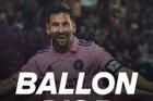 Messi vuột danh hiệu cá nhân đầu tiên ở MLS