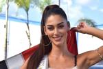 Người đẹp Colombia bế con ra sân bay đi thi Hoa hậu Hoàn vũ-26