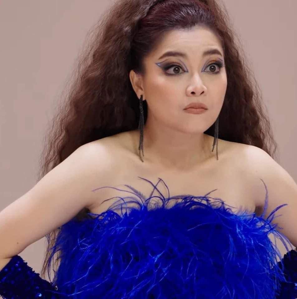 Phong cách tomboy khác hẳn vẻ bánh bèo trên show của chị đẹp Thanh Ngọc-2