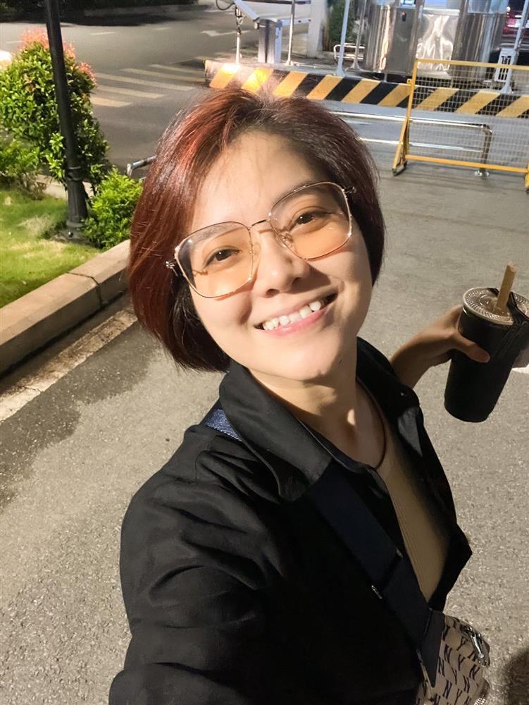 Phong cách tomboy khác hẳn vẻ bánh bèo trên show của chị đẹp Thanh Ngọc-8