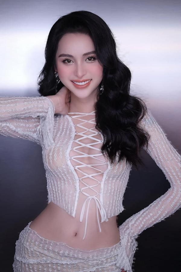 Người đẹp chuyển giới quê Đắk Lắk được Hương Giang nhận xét như Hoa hậu-5