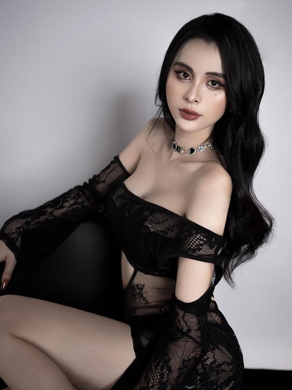 Người đẹp chuyển giới quê Đắk Lắk được Hương Giang nhận xét như Hoa hậu-6