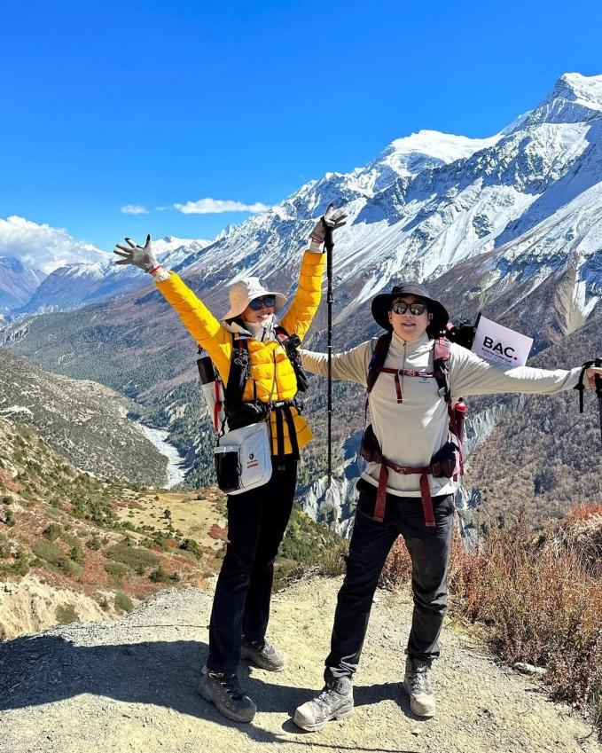 Xót xa hình ảnh mỹ nhân bị ghét nhất Vườn Sao Băng đột ngột ngất xỉu, phải thở oxy-4