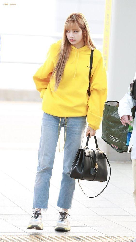 9 cách diện áo nỉ tôn dáng, trẻ trung như BLACKPINK-3