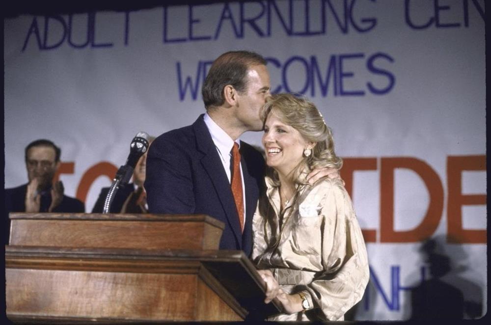 Đệ nhất phu nhân kể về lần hẹn hò đầu tiên với Tổng thống Mỹ-3