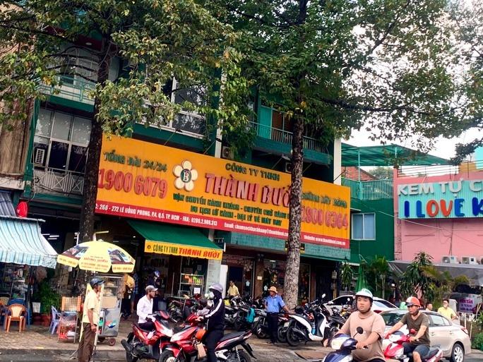 NÓNG: Công ty Thành Bưởi chính thức bị tước giấy phép kinh doanh 3 tháng-1