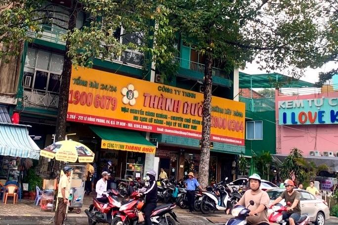 Công an Đồng Nai khám xét trụ sở Công ty Thành Bưởi-5