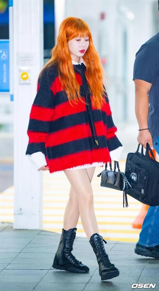 Nữ hoàng gợi cảm Lee Hyori đến TP HCM-5