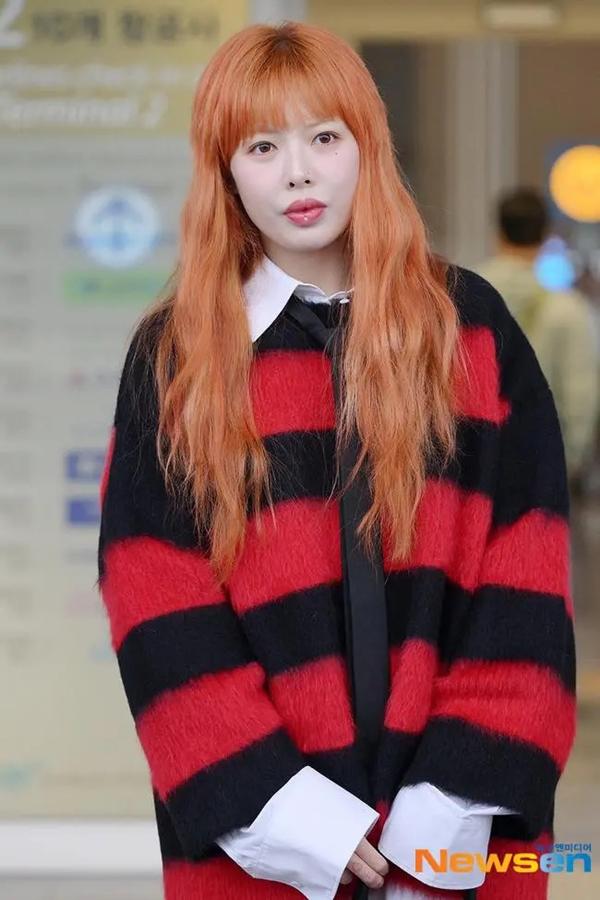 Nữ hoàng gợi cảm Lee Hyori đến TP HCM-6