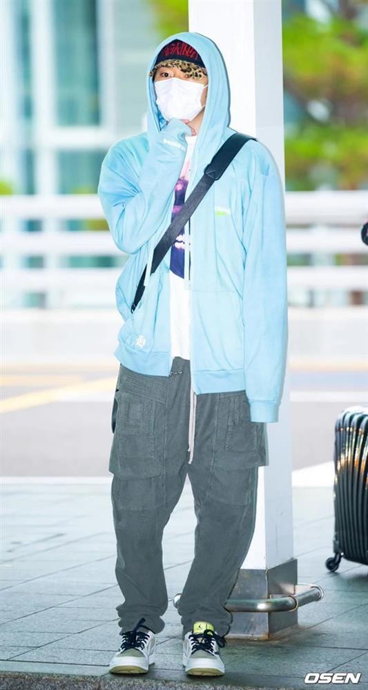 Nữ hoàng gợi cảm Lee Hyori đến TP HCM-9