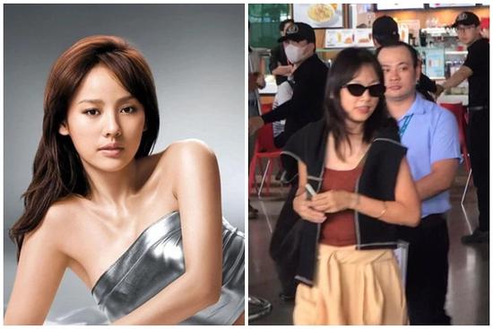 'Nữ hoàng gợi cảm' Lee Hyori đến TP HCM