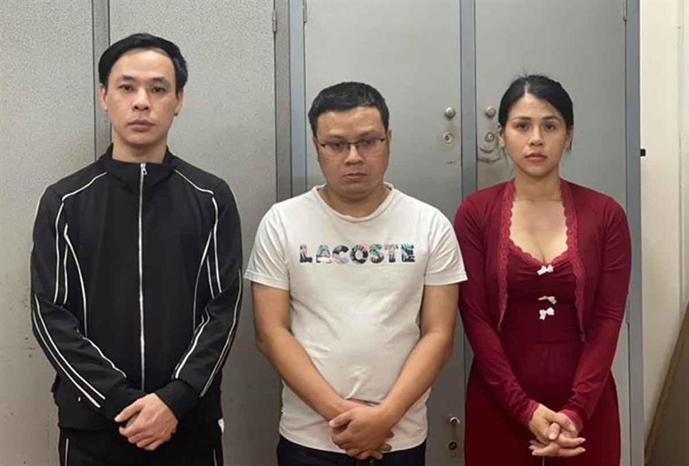 Lời khai của các đối tượng môi giới mại dâm trong showbiz Việt-1