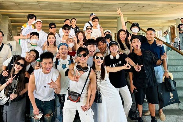 Dàn sao dự tiệc độc thân hài hước có 1-0-2 của Puka và Gin Tuấn Kiệt-12