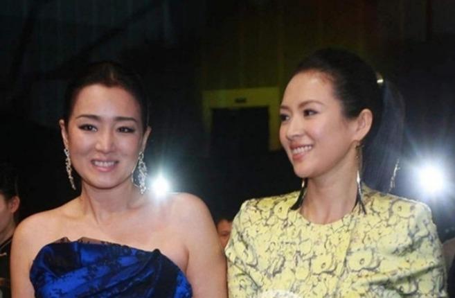 Củng Lợi tiết lộ tình trạng hiện tại của Chương Tử Di hậu chia tay cuộc hôn nhân 8 năm-4