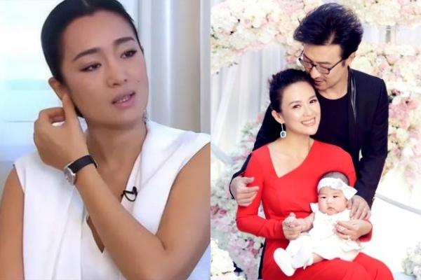 Chương Tử Di: Tình duyên luôn trắc trở-8