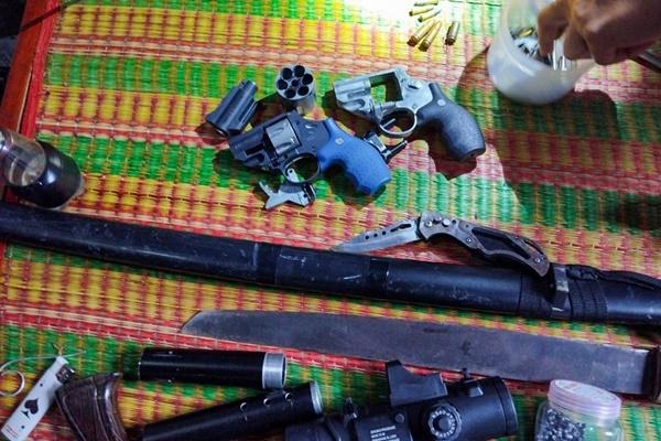 Bắt tạm giam chánh thanh tra Sở Nông nghiệp và Phát triển nông thôn tỉnh Cà Mau-1