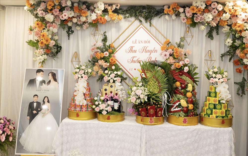 Ca sĩ Tuấn Anh - Sao Mai 2005 lên xe hoa lần 2 với vợ doanh nhân-4