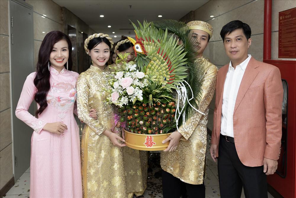 Ca sĩ Tuấn Anh - Sao Mai 2005 lên xe hoa lần 2 với vợ doanh nhân-5