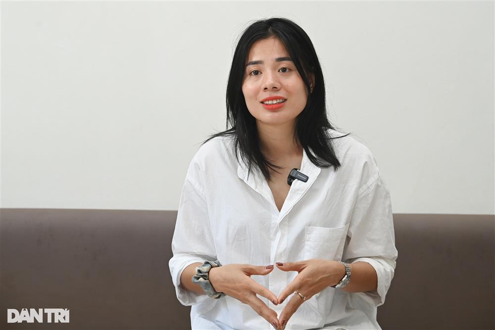 Nguyễn Thị Huyền: 15 năm qua, nhiều lúc tôi vừa ngâm chân vừa khóc-2