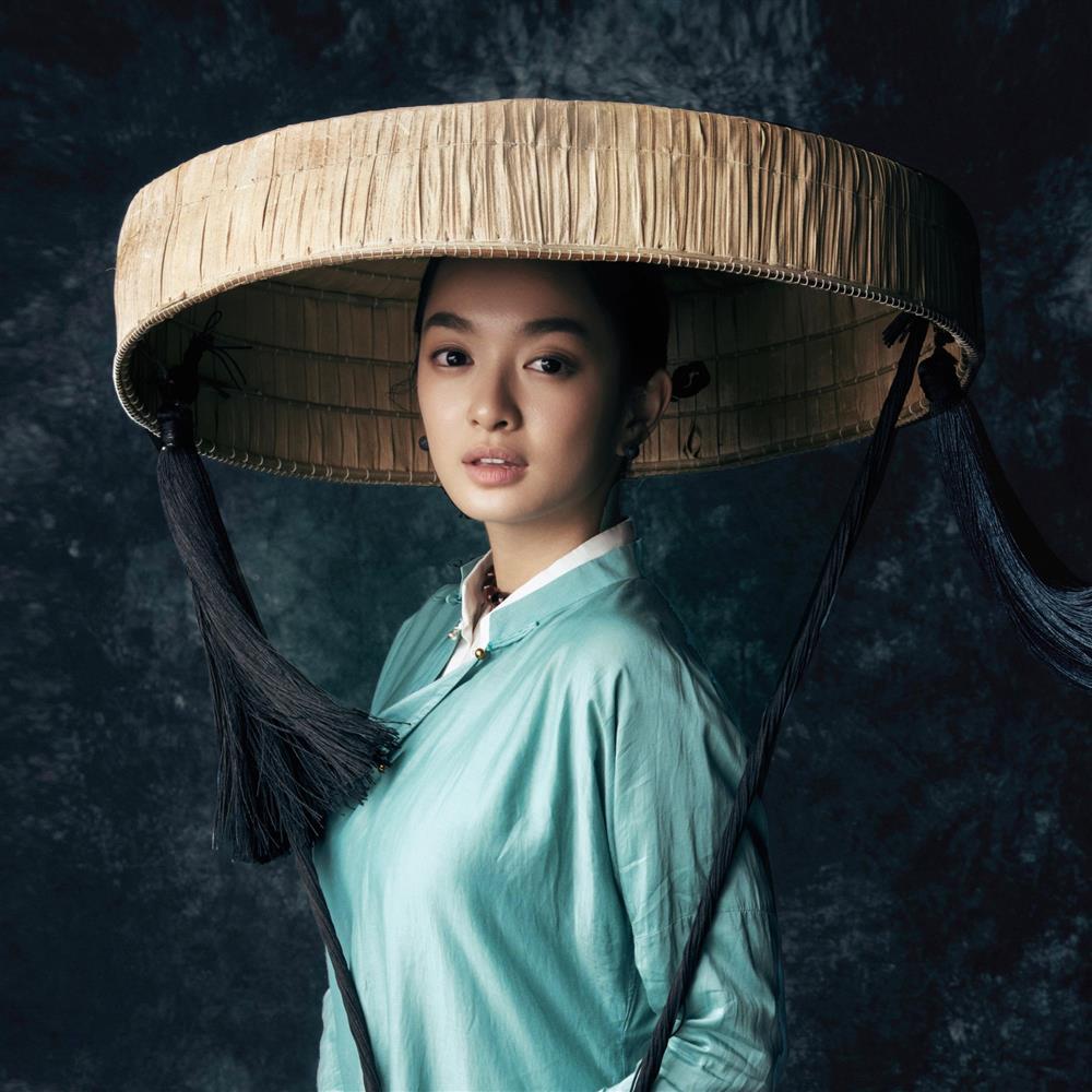 Nhan sắc đời thực của diễn viên cao 1m50 đóng phim Người Vợ Cuối Cùng-1