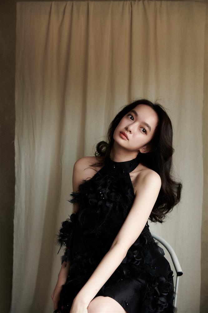 Nhan sắc đời thực của diễn viên cao 1m50 đóng phim Người Vợ Cuối Cùng-10