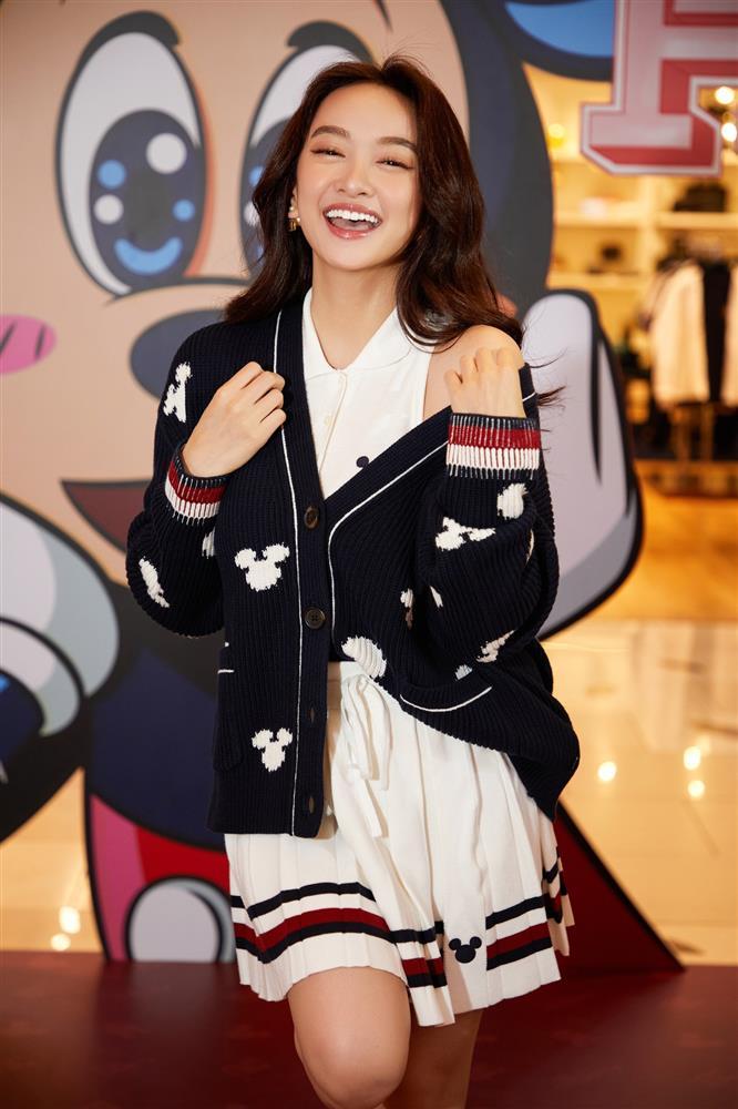 Nhan sắc đời thực của diễn viên cao 1m50 đóng phim Người Vợ Cuối Cùng-12