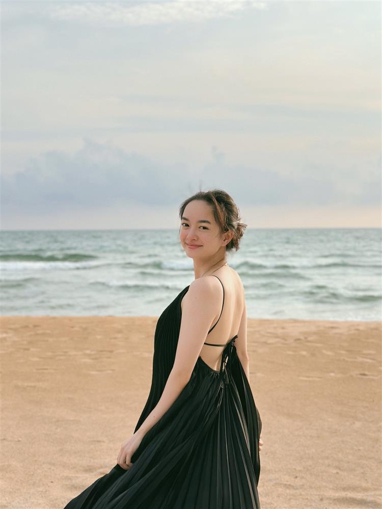 Nhan sắc đời thực của diễn viên cao 1m50 đóng phim Người Vợ Cuối Cùng-7