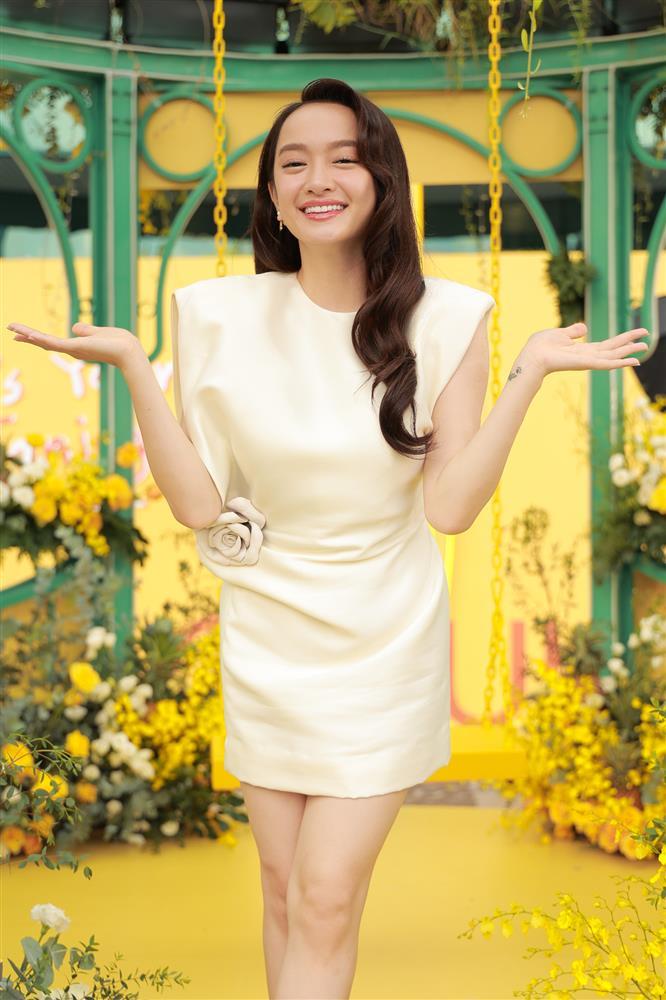 Nhan sắc đời thực của diễn viên cao 1m50 đóng phim Người Vợ Cuối Cùng-9