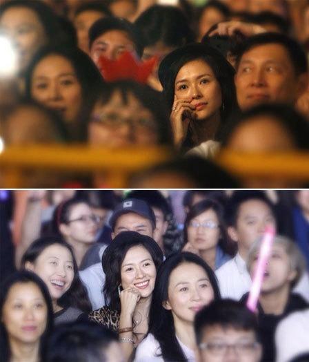 Chương Tử Di: Tình duyên luôn trắc trở-1