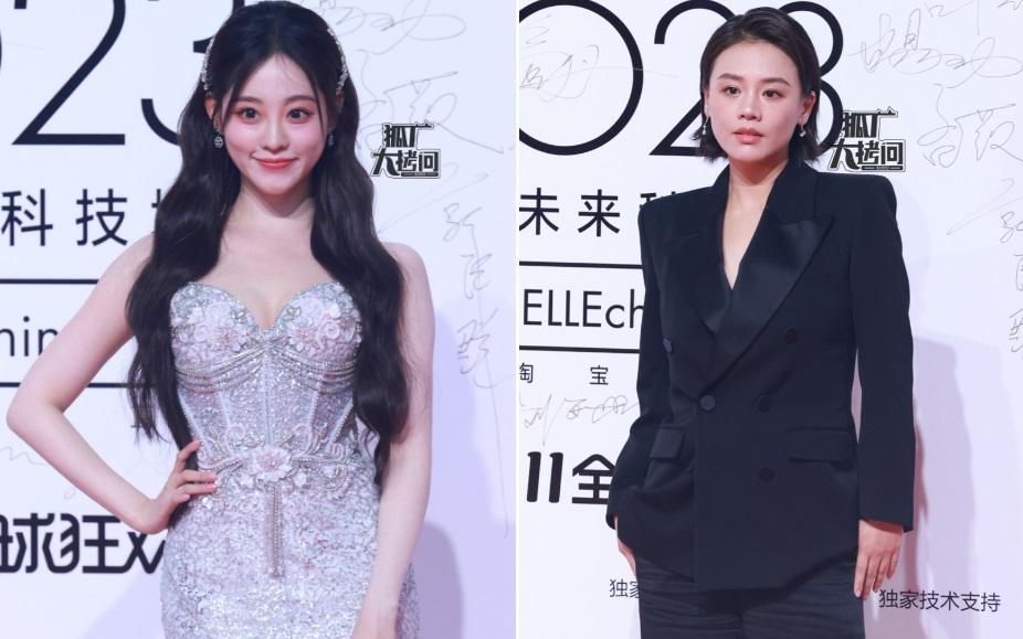 Địch Lệ Nhiệt Ba thất bại khi bắt chước Phạm Băng Băng, bị chê già sến-2