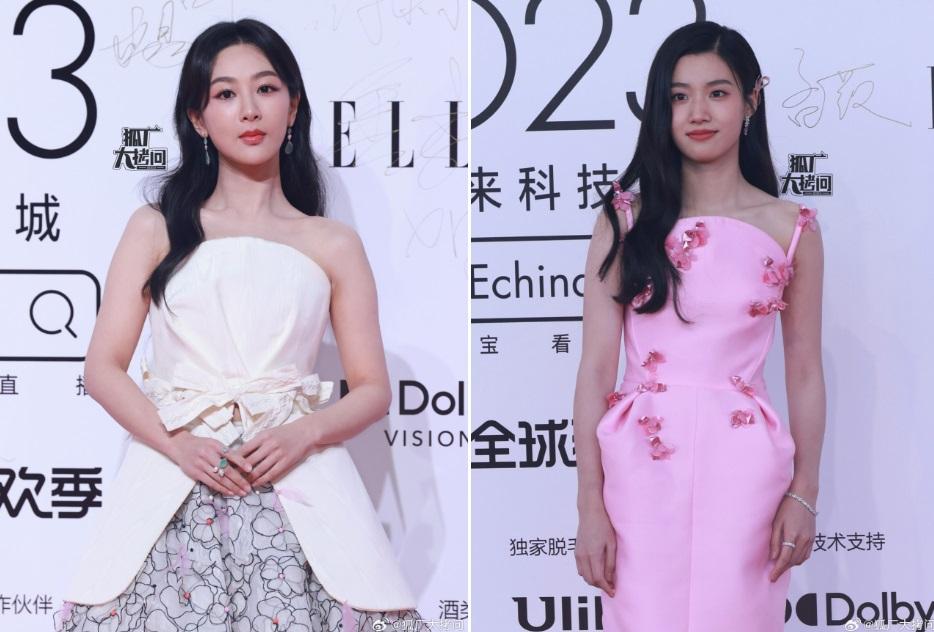 Địch Lệ Nhiệt Ba thất bại khi bắt chước Phạm Băng Băng, bị chê già sến-4