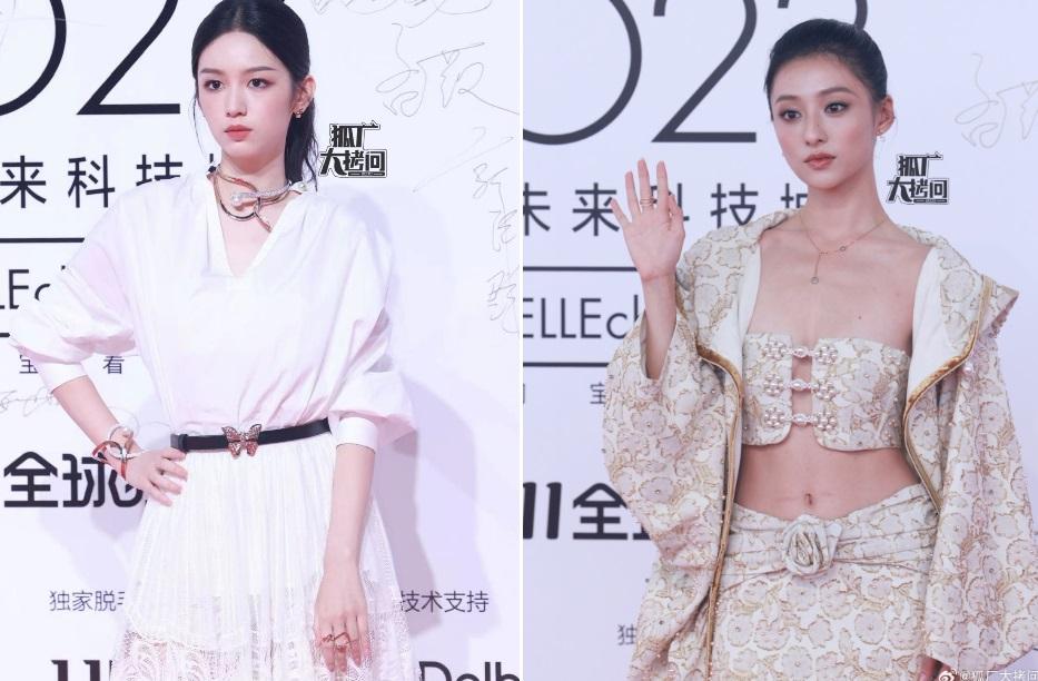 Địch Lệ Nhiệt Ba thất bại khi bắt chước Phạm Băng Băng, bị chê già sến-7