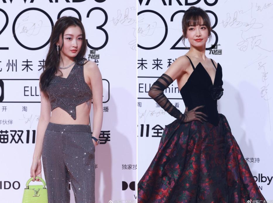 Địch Lệ Nhiệt Ba thất bại khi bắt chước Phạm Băng Băng, bị chê già sến-8