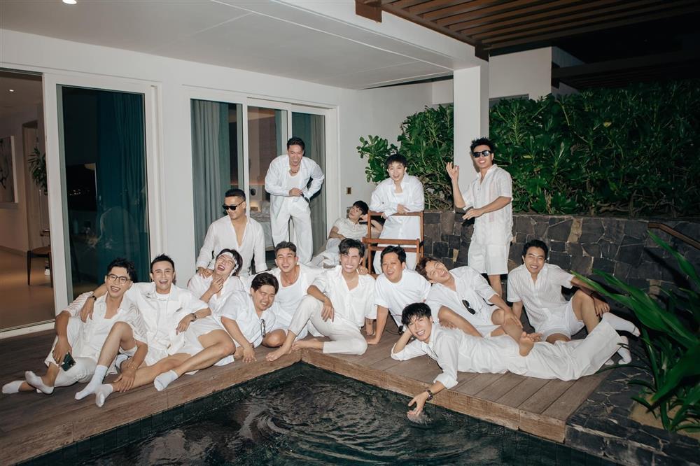 Dàn sao dự tiệc độc thân hài hước có 1-0-2 của Puka và Gin Tuấn Kiệt-9