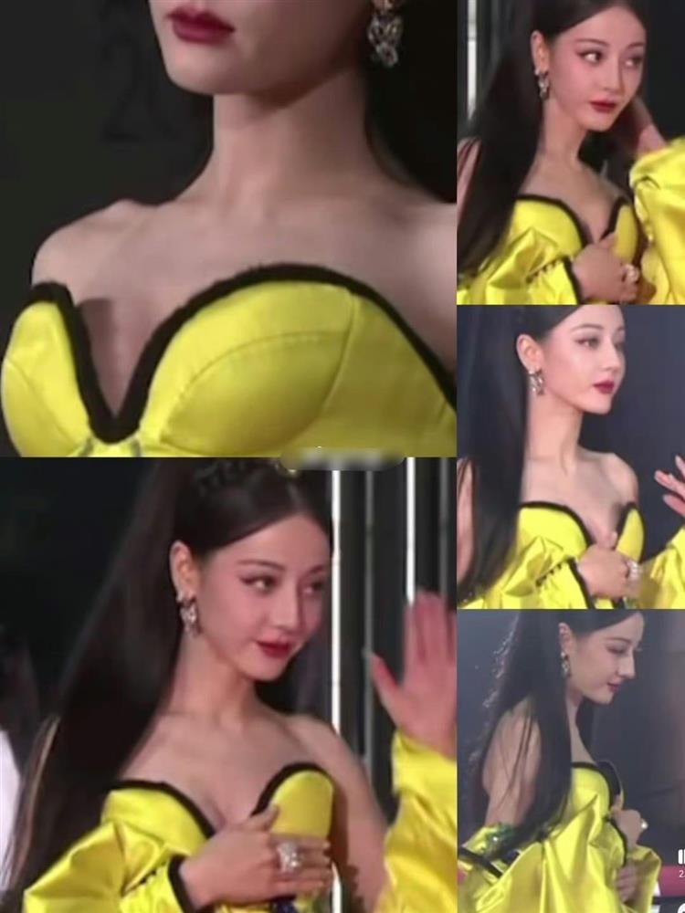 Stylist Nhiệt Ba nói gì khi bị chỉ trích vì lên đồ tệ cho cô tại Elle Thịnh Điển?-1