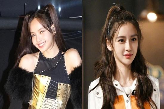 Angelababy phải van nài để được dự sự kiện hậu bê bối đi xem Lisa