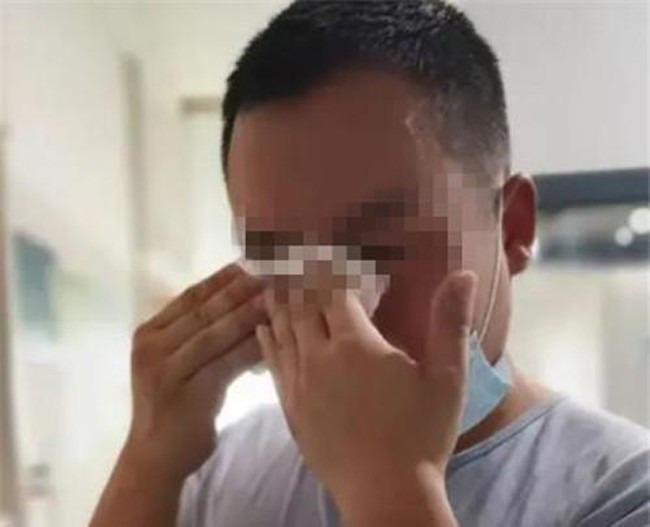 Ông nội đưa cháu đi xét nghiệm ADN, gia đình 4 người suýt tan nát-1