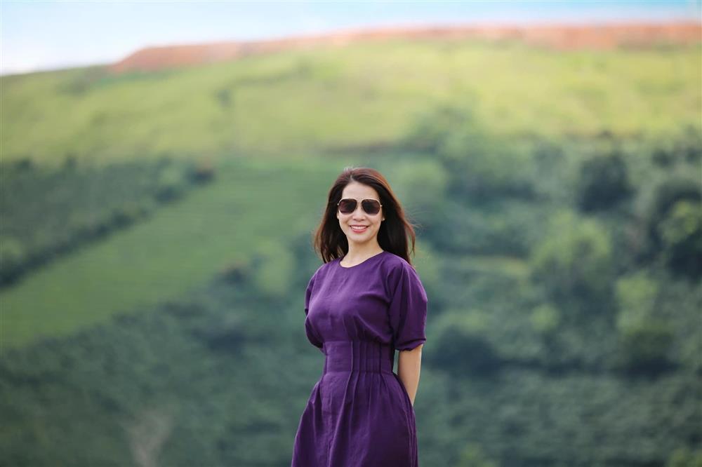 Bạn gái kém 18 tuổi của Chí Trung: Đã lên chức bà ngoại, không muốn kết hôn-1