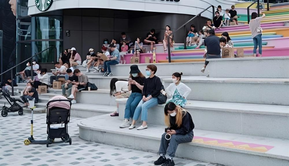 Giới trẻ ngày càng thích sống tiết kiệm, sử dụng đồ miễn phí-2