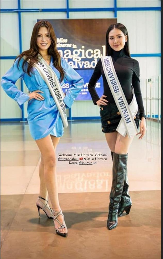 Người đẹp Colombia bế con ra sân bay đi thi Hoa hậu Hoàn vũ-25