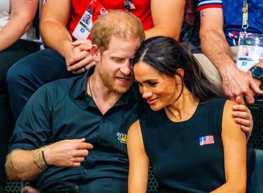 Harry và Meghan Markle bất đồng vì quan điểm khác nhau về kiếm tiền-1