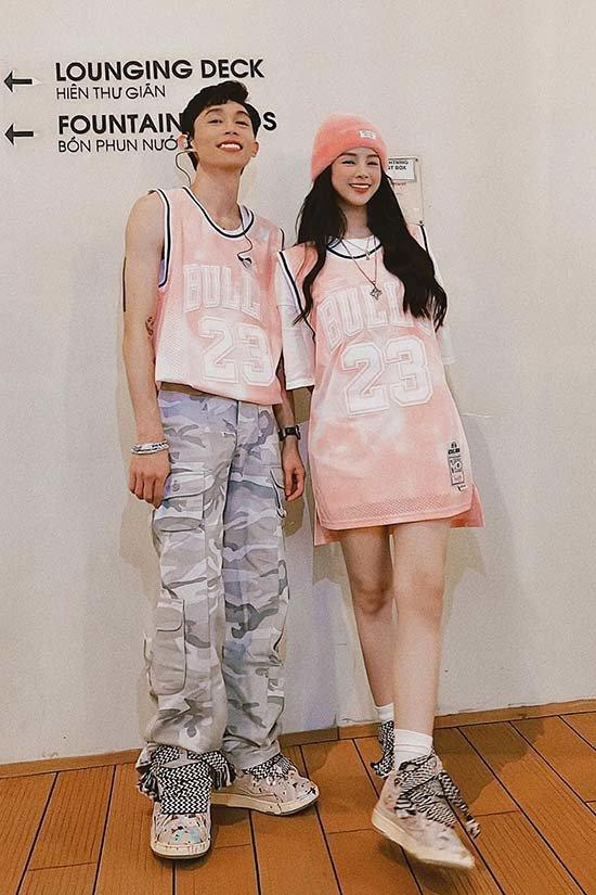 Búp bê làng chà đĩa DJ Mie chăm mặc thoáng đãng hậu chia tay Hồng Thanh-1