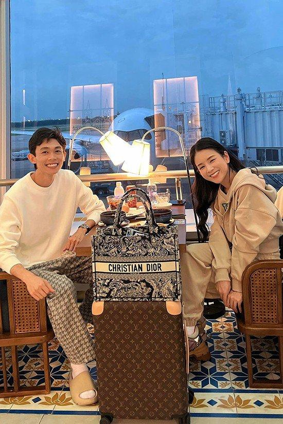 Búp bê làng chà đĩa DJ Mie chăm mặc thoáng đãng hậu chia tay Hồng Thanh-2