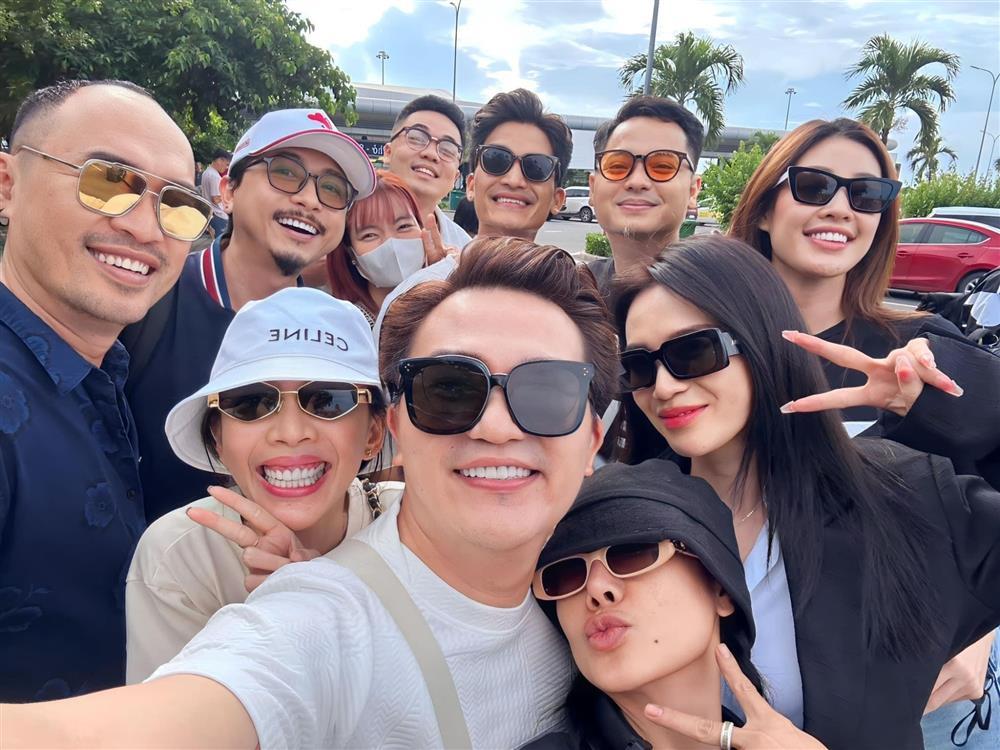 Trước giờ G đám cưới Puka - Gin Tuấn Kiệt: Cả showbiz hội tụ, 2 sao nữ bị đồn nghỉ chơi cô dâu vẫn chưa xuất hiện-3