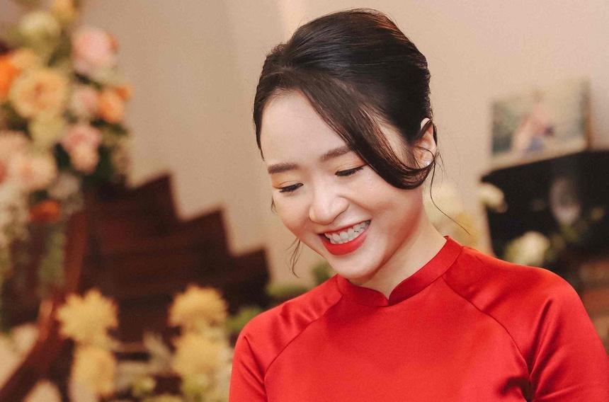 Ảnh hiếm vợ chồng Lương Xuân Trường - Nhuệ Giang: Vẫn nhất quyết làm việc này để bảo vệ ái nữ-4