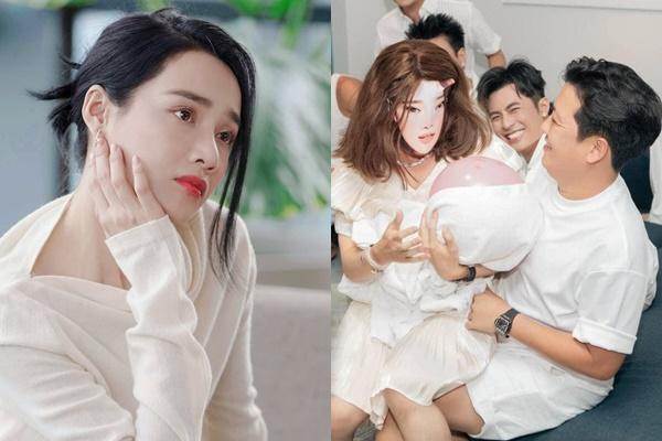Trường Giang và Nhã Phương mừng đầy tháng con trai thứ hai-8
