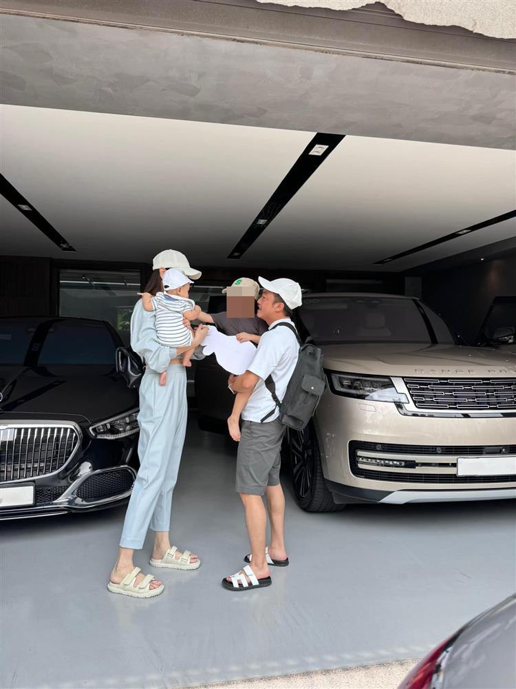 Vợ chồng Cường Đô La quyết không dùng TikTok, cầu cứu vì tin bán nước hoa giả-3