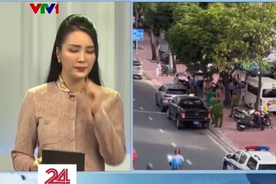 BTV Thụy Vân buồn vì sự cố bất khả kháng trên sóng VTV trưa 4/11